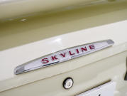 日産 スカイライン GT-R KPGC10 ﾊｺｽｶ　S20ｴﾝｼﾞﾝ ｿﾚｯｸｽ ﾀｺ足 ﾃﾞｭｱﾙﾏﾌﾗｰ ﾛｰﾙｹｰｼﾞ ﾜﾀﾅﾍﾞ15ｲﾝﾁAW