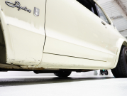 日産 スカイライン GT-R KPGC10 ﾊｺｽｶ　S20ｴﾝｼﾞﾝ ｿﾚｯｸｽ ﾀｺ足 ﾃﾞｭｱﾙﾏﾌﾗｰ ﾛｰﾙｹｰｼﾞ ﾜﾀﾅﾍﾞ15ｲﾝﾁAW