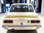 日産 スカイライン GT-R KPGC10 ﾊｺｽｶ　S20ｴﾝｼﾞﾝ ｿﾚｯｸｽ ﾀｺ足 ﾃﾞｭｱﾙﾏﾌﾗｰ ﾛｰﾙｹｰｼﾞ ﾜﾀﾅﾍﾞ15ｲﾝﾁAW