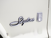 日産 スカイライン GT-R KPGC10 ﾊｺｽｶ　S20ｴﾝｼﾞﾝ ｿﾚｯｸｽ ﾀｺ足 ﾃﾞｭｱﾙﾏﾌﾗｰ ﾛｰﾙｹｰｼﾞ ﾜﾀﾅﾍﾞ15ｲﾝﾁAW