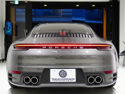 ポルシェ 911(Type992) ｶﾚﾗS ｽﾎﾟｰﾂｸﾛﾉPKG　正規D車 右H ｴﾝﾄﾘｰD ﾌﾙﾚｻﾞｰﾂｰﾄﾝｲﾝﾃﾘｱ 赤革 純正PCMﾅﾋﾞ CarPlay ｱｸﾃｨﾌﾞｾｰﾌﾃｨ ｻﾗｳﾝﾄﾞｶﾒﾗ ｶﾚﾗｸﾗｼｯｸ20/21AW　2年保証
