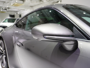 ポルシェ 911(Type992) ｶﾚﾗS ｽﾎﾟｰﾂｸﾛﾉPKG　正規D車 右H ｴﾝﾄﾘｰD ﾌﾙﾚｻﾞｰﾂｰﾄﾝｲﾝﾃﾘｱ 赤革 純正PCMﾅﾋﾞ CarPlay ｱｸﾃｨﾌﾞｾｰﾌﾃｨ ｻﾗｳﾝﾄﾞｶﾒﾗ ｶﾚﾗｸﾗｼｯｸ20/21AW　2年保証