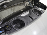 ポルシェ 911(Type992) ｶﾚﾗS ｽﾎﾟｰﾂｸﾛﾉPKG　正規D車 右H ｴﾝﾄﾘｰD ﾌﾙﾚｻﾞｰﾂｰﾄﾝｲﾝﾃﾘｱ 赤革 純正PCMﾅﾋﾞ CarPlay ｱｸﾃｨﾌﾞｾｰﾌﾃｨ ｻﾗｳﾝﾄﾞｶﾒﾗ ｶﾚﾗｸﾗｼｯｸ20/21AW　2年保証