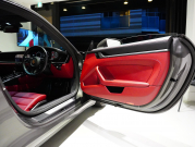 ポルシェ 911(Type992) ｶﾚﾗS ｽﾎﾟｰﾂｸﾛﾉPKG　正規D車 右H ｴﾝﾄﾘｰD ﾌﾙﾚｻﾞｰﾂｰﾄﾝｲﾝﾃﾘｱ 赤革 純正PCMﾅﾋﾞ CarPlay ｱｸﾃｨﾌﾞｾｰﾌﾃｨ ｻﾗｳﾝﾄﾞｶﾒﾗ ｶﾚﾗｸﾗｼｯｸ20/21AW　2年保証