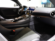 AMG GT R　後期ﾓﾃﾞﾙ 正規D車 ｷｰﾚｽｺﾞｰ AMGﾊﾞｹｯﾄｽﾎﾟｰﾂｼｰﾄ 純正ﾅﾋﾞTV CarPlay F&Bｶﾒﾗ AMGﾊﾟﾌｫｰﾏﾝｽEX ｶｰﾎﾞﾝｲﾝﾃﾘｱ LEDﾍｯﾄﾞﾗｲﾄ 20AW　2年保証付