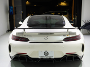 AMG GT R　後期ﾓﾃﾞﾙ 正規D車 ｷｰﾚｽｺﾞｰ AMGﾊﾞｹｯﾄｽﾎﾟｰﾂｼｰﾄ 純正ﾅﾋﾞTV CarPlay F&Bｶﾒﾗ AMGﾊﾟﾌｫｰﾏﾝｽEX ｶｰﾎﾞﾝｲﾝﾃﾘｱ LEDﾍｯﾄﾞﾗｲﾄ 20AW　2年保証付