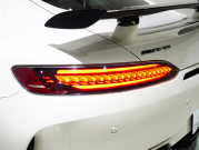 AMG GT R　後期ﾓﾃﾞﾙ 正規D車 ｷｰﾚｽｺﾞｰ AMGﾊﾞｹｯﾄｽﾎﾟｰﾂｼｰﾄ 純正ﾅﾋﾞTV CarPlay F&Bｶﾒﾗ AMGﾊﾟﾌｫｰﾏﾝｽEX ｶｰﾎﾞﾝｲﾝﾃﾘｱ LEDﾍｯﾄﾞﾗｲﾄ 20AW　2年保証付