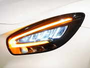 AMG GT R　後期ﾓﾃﾞﾙ 正規D車 ｷｰﾚｽｺﾞｰ AMGﾊﾞｹｯﾄｽﾎﾟｰﾂｼｰﾄ 純正ﾅﾋﾞTV CarPlay F&Bｶﾒﾗ AMGﾊﾟﾌｫｰﾏﾝｽEX ｶｰﾎﾞﾝｲﾝﾃﾘｱ LEDﾍｯﾄﾞﾗｲﾄ 20AW　2年保証付