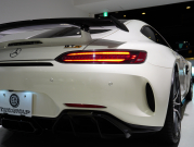 AMG GT R　後期ﾓﾃﾞﾙ 正規D車 ｷｰﾚｽｺﾞｰ AMGﾊﾞｹｯﾄｽﾎﾟｰﾂｼｰﾄ 純正ﾅﾋﾞTV CarPlay F&Bｶﾒﾗ AMGﾊﾟﾌｫｰﾏﾝｽEX ｶｰﾎﾞﾝｲﾝﾃﾘｱ LEDﾍｯﾄﾞﾗｲﾄ 20AW　2年保証付