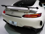 AMG GT R　後期ﾓﾃﾞﾙ 正規D車 ｷｰﾚｽｺﾞｰ AMGﾊﾞｹｯﾄｽﾎﾟｰﾂｼｰﾄ 純正ﾅﾋﾞTV CarPlay F&Bｶﾒﾗ AMGﾊﾟﾌｫｰﾏﾝｽEX ｶｰﾎﾞﾝｲﾝﾃﾘｱ LEDﾍｯﾄﾞﾗｲﾄ 20AW　2年保証付