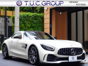 AMG GT R　後期ﾓﾃﾞﾙ 正規D車 ｷｰﾚｽｺﾞｰ AMGﾊﾞｹｯﾄｽﾎﾟｰﾂｼｰﾄ 純正ﾅﾋﾞTV CarPlay F&Bｶﾒﾗ AMGﾊﾟﾌｫｰﾏﾝｽEX ｶｰﾎﾞﾝｲﾝﾃﾘｱ LEDﾍｯﾄﾞﾗｲﾄ 20AW　2年保証付