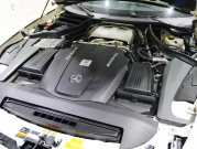 AMG GT R　後期ﾓﾃﾞﾙ 正規D車 ｷｰﾚｽｺﾞｰ AMGﾊﾞｹｯﾄｽﾎﾟｰﾂｼｰﾄ 純正ﾅﾋﾞTV CarPlay F&Bｶﾒﾗ AMGﾊﾟﾌｫｰﾏﾝｽEX ｶｰﾎﾞﾝｲﾝﾃﾘｱ LEDﾍｯﾄﾞﾗｲﾄ 20AW　2年保証付