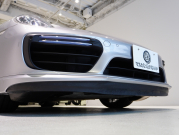 ポルシェ 911(Type991.2) ﾀｰﾎﾞS ｽﾎﾟｰﾂｸﾛﾉPKG　MY17 ｴﾝﾄﾘ‐D ﾚｻﾞｰｲﾝﾃﾘｱ 黒革 PCMﾅﾋﾞ Carplay PCCB ﾌﾞﾙﾒｽﾀｰS 　2年保証付