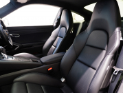 ポルシェ 911(Type991.2) ﾀｰﾎﾞS ｽﾎﾟｰﾂｸﾛﾉPKG　MY17 ｴﾝﾄﾘ‐D ﾚｻﾞｰｲﾝﾃﾘｱ 黒革 PCMﾅﾋﾞ Carplay PCCB ﾌﾞﾙﾒｽﾀｰS 　2年保証付