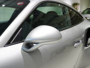 ポルシェ 911(Type991.2) ﾀｰﾎﾞS ｽﾎﾟｰﾂｸﾛﾉPKG　MY17 ｴﾝﾄﾘ‐D ﾚｻﾞｰｲﾝﾃﾘｱ 黒革 PCMﾅﾋﾞ Carplay PCCB ﾌﾞﾙﾒｽﾀｰS 　2年保証付