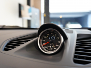 ポルシェ 911(Type991.2) ﾀｰﾎﾞS ｽﾎﾟｰﾂｸﾛﾉPKG　MY17 ｴﾝﾄﾘ‐D ﾚｻﾞｰｲﾝﾃﾘｱ 黒革 PCMﾅﾋﾞ Carplay PCCB ﾌﾞﾙﾒｽﾀｰS 　2年保証付