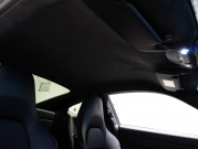 ポルシェ 911(Type991.2) ﾀｰﾎﾞS ｽﾎﾟｰﾂｸﾛﾉPKG　MY17 ｴﾝﾄﾘ‐D ﾚｻﾞｰｲﾝﾃﾘｱ 黒革 PCMﾅﾋﾞ Carplay PCCB ﾌﾞﾙﾒｽﾀｰS 　2年保証付