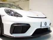 ポルシェ 718スパイダー 4.0 6MT　正規D車 ｽﾎﾟｰﾂｸﾛﾉP ｽﾊﾟｲﾀﾞｰｸﾗｼｯｸｲﾝﾃﾘｱ 18Wayｽﾎﾟｰﾂｼｰﾄ PCMﾅﾋﾞ Bｶﾒﾗ PASM ｽﾎﾟｴｸﾞ 20ｲﾝﾁ718ｽﾊﾟｲﾀﾞｰAW 新車保証付