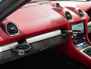 ポルシェ 718スパイダー 4.0 6MT　正規D車 ｽﾎﾟｰﾂｸﾛﾉP ｽﾊﾟｲﾀﾞｰｸﾗｼｯｸｲﾝﾃﾘｱ 18Wayｽﾎﾟｰﾂｼｰﾄ PCMﾅﾋﾞ Bｶﾒﾗ PASM ｽﾎﾟｴｸﾞ 20ｲﾝﾁ718ｽﾊﾟｲﾀﾞｰAW 新車保証付