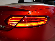 AMG Cクラス C63S ｶﾌﾞﾘｵﾚ ﾚｰﾀﾞｰSP　正規D車 後期ﾓﾃﾞﾙ 510ps 黒幌 赤黒ﾅｯﾊﾟ革 ﾅﾋﾞTV ﾌﾞﾙﾒｽﾀｰ ﾍｯﾄﾞｱｯﾌﾟﾃﾞｨｽﾌﾟﾚｲ ﾊﾟﾌｫｰﾏﾝｽEX ﾊﾟﾌｫｰﾏﾝｽｽﾃｱﾘﾝｸﾞ 専用19/20AW　2年保証