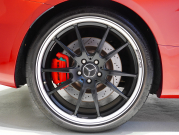 AMG Cクラス C63S ｶﾌﾞﾘｵﾚ ﾚｰﾀﾞｰSP　正規D車 後期ﾓﾃﾞﾙ 510ps 黒幌 赤黒ﾅｯﾊﾟ革 ﾅﾋﾞTV ﾌﾞﾙﾒｽﾀｰ ﾍｯﾄﾞｱｯﾌﾟﾃﾞｨｽﾌﾟﾚｲ ﾊﾟﾌｫｰﾏﾝｽEX ﾊﾟﾌｫｰﾏﾝｽｽﾃｱﾘﾝｸﾞ 専用19/20AW　2年保証