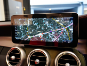 AMG Cクラス C63S ｶﾌﾞﾘｵﾚ ﾚｰﾀﾞｰSP　正規D車 後期ﾓﾃﾞﾙ 510ps 黒幌 赤黒ﾅｯﾊﾟ革 ﾅﾋﾞTV ﾌﾞﾙﾒｽﾀｰ ﾍｯﾄﾞｱｯﾌﾟﾃﾞｨｽﾌﾟﾚｲ ﾊﾟﾌｫｰﾏﾝｽEX ﾊﾟﾌｫｰﾏﾝｽｽﾃｱﾘﾝｸﾞ 専用19/20AW　2年保証