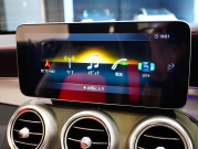 AMG Cクラス C63S ｶﾌﾞﾘｵﾚ ﾚｰﾀﾞｰSP　正規D車 後期ﾓﾃﾞﾙ 510ps 黒幌 赤黒ﾅｯﾊﾟ革 ﾅﾋﾞTV ﾌﾞﾙﾒｽﾀｰ ﾍｯﾄﾞｱｯﾌﾟﾃﾞｨｽﾌﾟﾚｲ ﾊﾟﾌｫｰﾏﾝｽEX ﾊﾟﾌｫｰﾏﾝｽｽﾃｱﾘﾝｸﾞ 専用19/20AW　2年保証