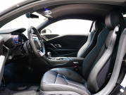 アウディ R8 5.2 FSI V10 Plus Quattro　正規D車 左H ﾌｧｲﾝﾊﾞｯﾊﾟｽﾎﾟｰﾂｼｰﾄ 純正MMIﾅﾋﾞ ｶｰﾎﾞﾝｾﾗﾐｯｸﾌﾞﾚｰｷ ｶｰﾎﾞﾝｴｸｽﾃﾘｱ ﾚｰｻﾞｰLED OP20ｲﾝﾁAW FABSPEEDﾏﾌﾗｰ　2年保証