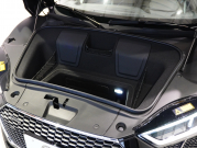 アウディ R8 5.2 FSI V10 Plus Quattro　正規D車 左H ﾌｧｲﾝﾊﾞｯﾊﾟｽﾎﾟｰﾂｼｰﾄ 純正MMIﾅﾋﾞ ｶｰﾎﾞﾝｾﾗﾐｯｸﾌﾞﾚｰｷ ｶｰﾎﾞﾝｴｸｽﾃﾘｱ ﾚｰｻﾞｰLED OP20ｲﾝﾁAW FABSPEEDﾏﾌﾗｰ　2年保証