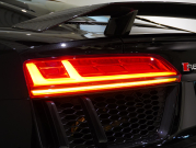 アウディ R8 5.2 FSI V10 Plus Quattro　正規D車 左H ﾌｧｲﾝﾊﾞｯﾊﾟｽﾎﾟｰﾂｼｰﾄ 純正MMIﾅﾋﾞ ｶｰﾎﾞﾝｾﾗﾐｯｸﾌﾞﾚｰｷ ｶｰﾎﾞﾝｴｸｽﾃﾘｱ ﾚｰｻﾞｰLED OP20ｲﾝﾁAW FABSPEEDﾏﾌﾗｰ　2年保証