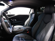 アウディ R8 5.2 FSI V10 Plus Quattro　正規D車 左H ﾌｧｲﾝﾊﾞｯﾊﾟｽﾎﾟｰﾂｼｰﾄ 純正MMIﾅﾋﾞ ｶｰﾎﾞﾝｾﾗﾐｯｸﾌﾞﾚｰｷ ｶｰﾎﾞﾝｴｸｽﾃﾘｱ ﾚｰｻﾞｰLED OP20ｲﾝﾁAW FABSPEEDﾏﾌﾗｰ　2年保証