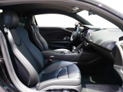 アウディ R8 5.2 FSI V10 Plus Quattro　正規D車 左H ﾌｧｲﾝﾊﾞｯﾊﾟｽﾎﾟｰﾂｼｰﾄ 純正MMIﾅﾋﾞ ｶｰﾎﾞﾝｾﾗﾐｯｸﾌﾞﾚｰｷ ｶｰﾎﾞﾝｴｸｽﾃﾘｱ ﾚｰｻﾞｰLED OP20ｲﾝﾁAW FABSPEEDﾏﾌﾗｰ　2年保証