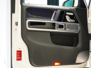 AMG Gクラス G63 AMGﾚｻﾞｰｴｸｽｸﾙｰｼﾌﾞPKG　正規D車 1ｵｰﾅｰ 左H Meｺﾈｸﾄ 黒革 ｻﾝﾙｰﾌ 純正ﾅﾋﾞTV Burmester AMGﾊﾟﾌｫｰﾏﾝｽEX AMG20ｲﾝﾁAW　2年保証