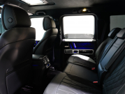 AMG Gクラス G63 AMGﾚｻﾞｰｴｸｽｸﾙｰｼﾌﾞPKG　正規D車 1ｵｰﾅｰ 左H Meｺﾈｸﾄ 黒革 ｻﾝﾙｰﾌ 純正ﾅﾋﾞTV Burmester AMGﾊﾟﾌｫｰﾏﾝｽEX AMG20ｲﾝﾁAW　2年保証