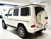 AMG Gクラス G63 AMGﾚｻﾞｰｴｸｽｸﾙｰｼﾌﾞPKG　正規D車 1ｵｰﾅｰ 左H Meｺﾈｸﾄ 黒革 ｻﾝﾙｰﾌ 純正ﾅﾋﾞTV Burmester AMGﾊﾟﾌｫｰﾏﾝｽEX AMG20ｲﾝﾁAW　2年保証