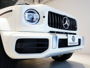 AMG Gクラス G63 AMGﾚｻﾞｰｴｸｽｸﾙｰｼﾌﾞPKG　正規D車 1ｵｰﾅｰ 左H Meｺﾈｸﾄ 黒革 ｻﾝﾙｰﾌ 純正ﾅﾋﾞTV Burmester AMGﾊﾟﾌｫｰﾏﾝｽEX AMG20ｲﾝﾁAW　2年保証