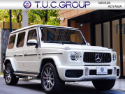 AMG Gクラス G63 AMGﾚｻﾞｰｴｸｽｸﾙｰｼﾌﾞPKG　正規D車 1ｵｰﾅｰ 左H Meｺﾈｸﾄ 黒革 ｻﾝﾙｰﾌ 純正ﾅﾋﾞTV Burmester AMGﾊﾟﾌｫｰﾏﾝｽEX AMG20ｲﾝﾁAW　2年保証