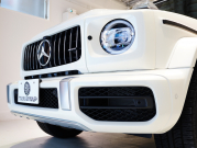 AMG Gクラス G63 AMGﾚｻﾞｰｴｸｽｸﾙｰｼﾌﾞPKG　正規D車 1ｵｰﾅｰ 左H Meｺﾈｸﾄ 黒革 ｻﾝﾙｰﾌ 純正ﾅﾋﾞTV Burmester AMGﾊﾟﾌｫｰﾏﾝｽEX AMG20ｲﾝﾁAW　2年保証