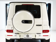 AMG Gクラス G63 AMGﾚｻﾞｰｴｸｽｸﾙｰｼﾌﾞPKG　正規D車 1ｵｰﾅｰ 左H Meｺﾈｸﾄ 黒革 ｻﾝﾙｰﾌ 純正ﾅﾋﾞTV Burmester AMGﾊﾟﾌｫｰﾏﾝｽEX AMG20ｲﾝﾁAW　2年保証