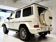 AMG Gクラス G63 AMGﾚｻﾞｰｴｸｽｸﾙｰｼﾌﾞPKG　正規D車 1ｵｰﾅｰ 左H Meｺﾈｸﾄ 黒革 ｻﾝﾙｰﾌ 純正ﾅﾋﾞTV Burmester AMGﾊﾟﾌｫｰﾏﾝｽEX AMG20ｲﾝﾁAW　2年保証