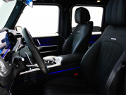 AMG Gクラス G63 AMGﾚｻﾞｰｴｸｽｸﾙｰｼﾌﾞPKG　正規D車 1ｵｰﾅｰ 左H Meｺﾈｸﾄ 黒革 ｻﾝﾙｰﾌ 純正ﾅﾋﾞTV Burmester AMGﾊﾟﾌｫｰﾏﾝｽEX AMG20ｲﾝﾁAW　2年保証