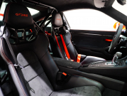 ポルシェ 911(Type991.1) GT3 RS 正規D車 左H カーボンバケット カーボン&フルレザーインテリア Fリフター スポエグ ナビTV OPカラー 2年保証付