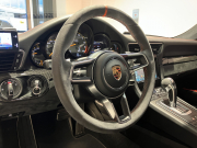 ポルシェ 911(Type991.1) GT3 RS 正規D車 左H カーボンバケット カーボン&フルレザーインテリア Fリフター スポエグ ナビTV OPカラー 2年保証付