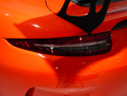 ポルシェ 911(Type991.1) GT3 RS 正規D車 左H カーボンバケット カーボン&フルレザーインテリア Fリフター スポエグ ナビTV OPカラー 2年保証付