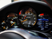 ポルシェ 911(Type991.1) GT3 RS 正規D車 左H カーボンバケット カーボン&フルレザーインテリア Fリフター スポエグ ナビTV OPカラー 2年保証付