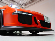 ポルシェ 911(Type991.1) GT3 RS 正規D車 左H カーボンバケット カーボン&フルレザーインテリア Fリフター スポエグ ナビTV OPカラー 2年保証付