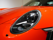 ポルシェ 911(Type991.1) GT3 RS 正規D車 左H カーボンバケット カーボン&フルレザーインテリア Fリフター スポエグ ナビTV OPカラー 2年保証付
