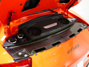 ポルシェ 911(Type991.1) GT3 RS 正規D車 左H カーボンバケット カーボン&フルレザーインテリア Fリフター スポエグ ナビTV OPカラー 2年保証付