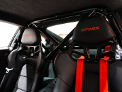 ポルシェ 911(Type991.1) GT3 RS 正規D車 左H カーボンバケット カーボン&フルレザーインテリア Fリフター スポエグ ナビTV OPカラー 2年保証付