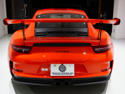 ポルシェ 911(Type991.1) GT3 RS 正規D車 左H カーボンバケット カーボン&フルレザーインテリア Fリフター スポエグ ナビTV OPカラー 2年保証付